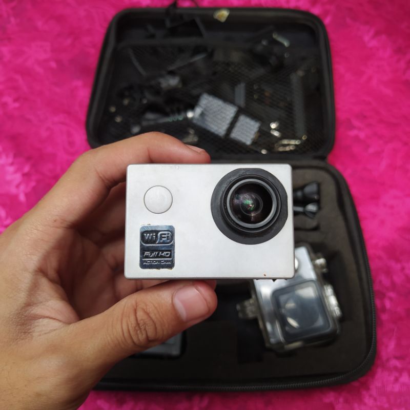 Kamera Brica B-Pro 5 Alpha Edition Lite Fullset- Arkcam