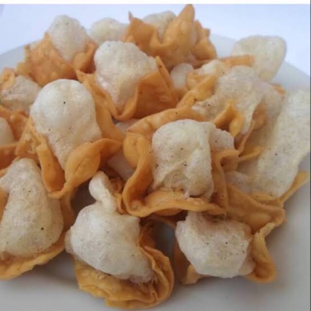 Cuanki / Cuankie Siomay Mini Topping Baso Aci / Seblak ( 250GR )