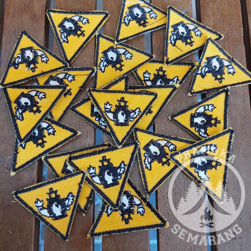 Tkk Siaga Pramuka Menabung Bordir