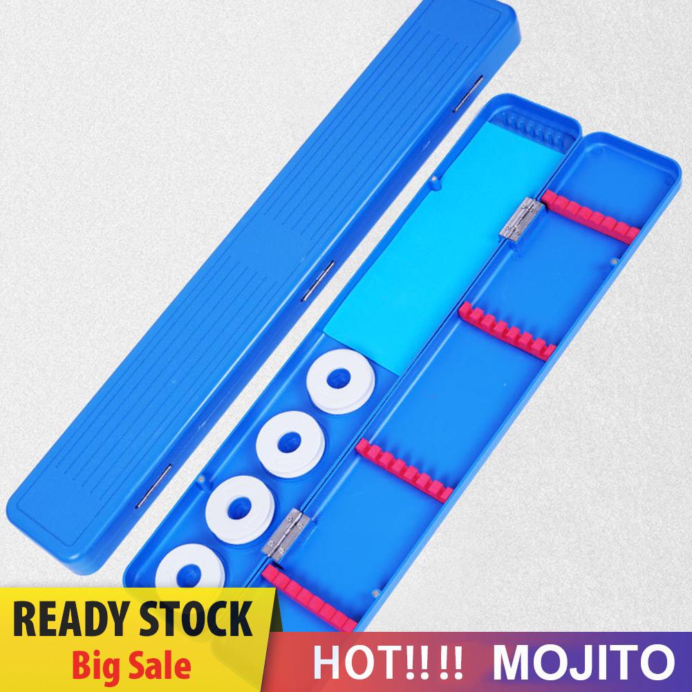 Kotak Penyimpanan Tali Pancing Multifungsi