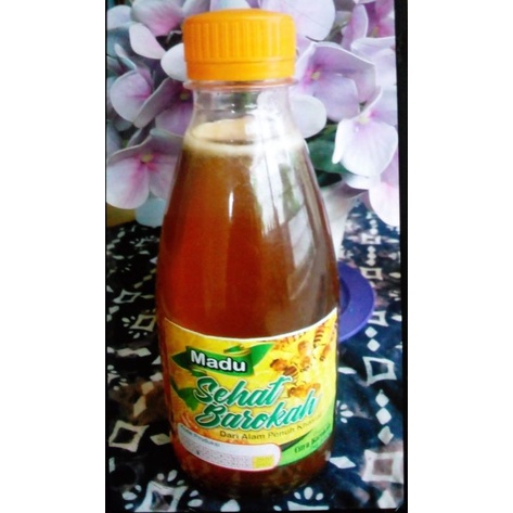

madu sehat barokah 250 gram