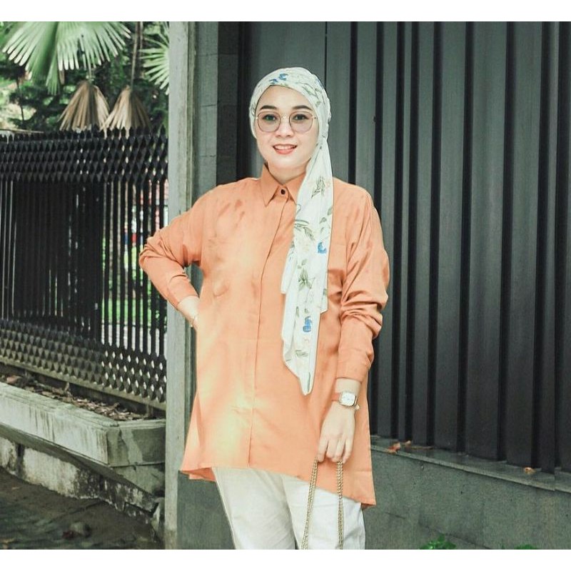 Easy (Top/Blouse) - Sienna