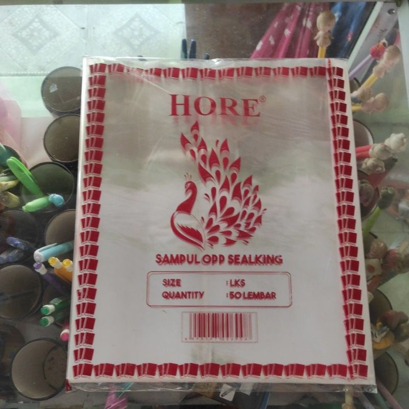 

Sampul buku LKS isi 50pcs
