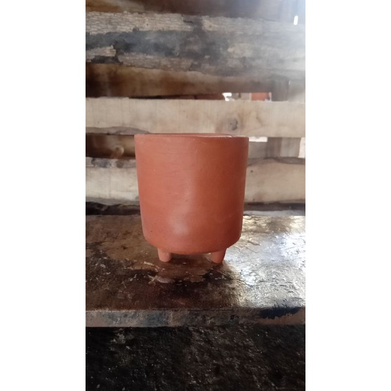 Pot Tanah Liat #potgerabah#pot tanah liat #pot