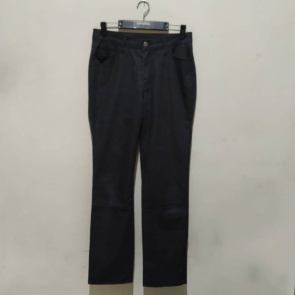 Celana Chino Semi Jeans Edwin Original - Celana Panjang Pria