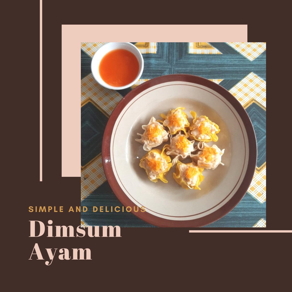

Dimsum Ayam