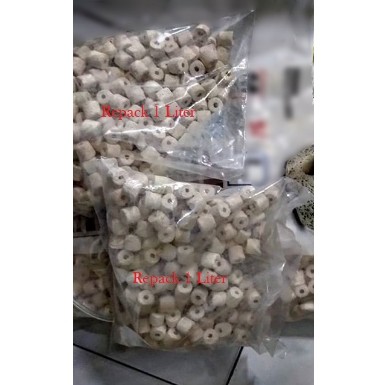 ISTA PM Power Material Size M Repack 1L - Media Filter Rumah Bakteri