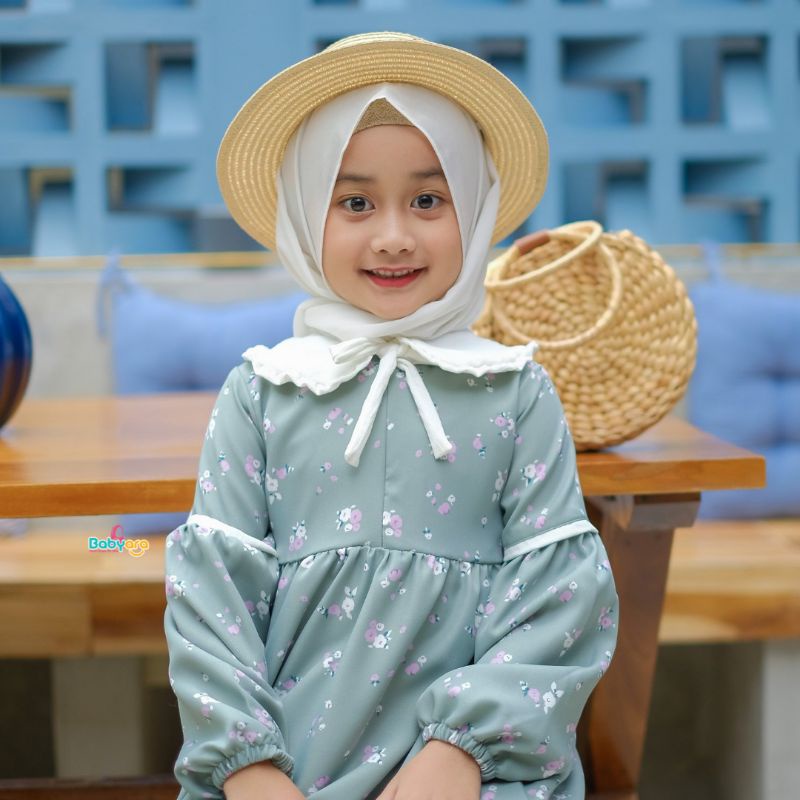 Afsheenastore Gamis Anak Daisy