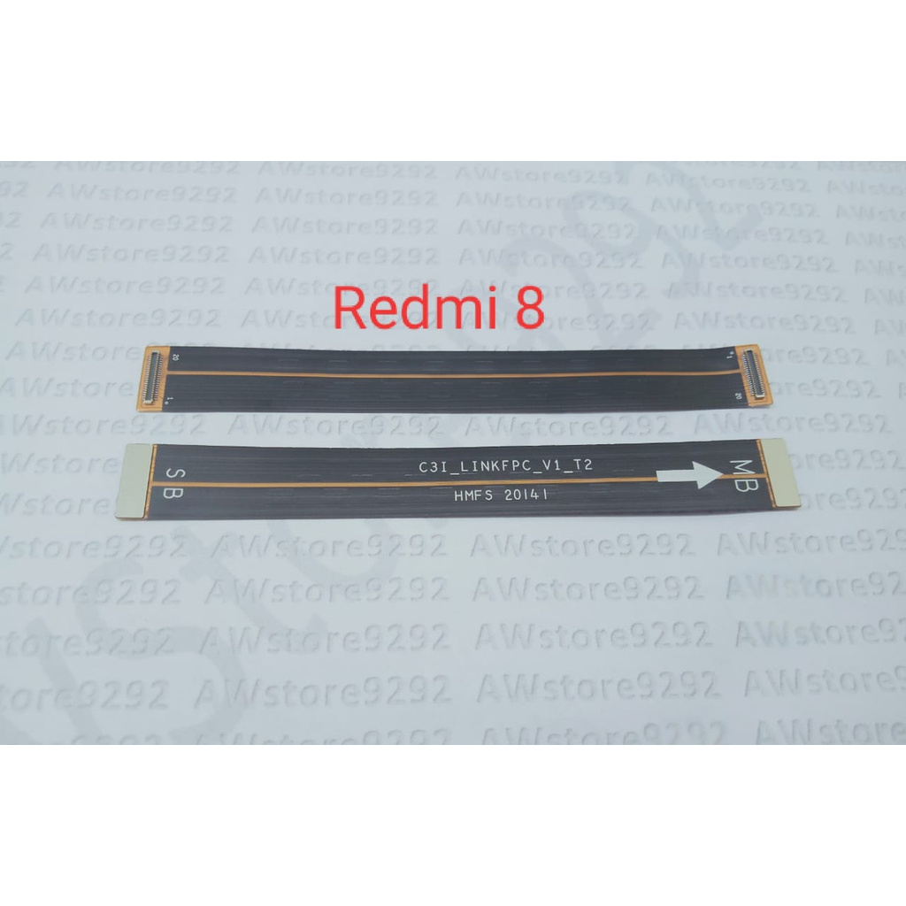 Flexible Ui Board Main Board - XIAOMI REDMI 8 REDMI 8A