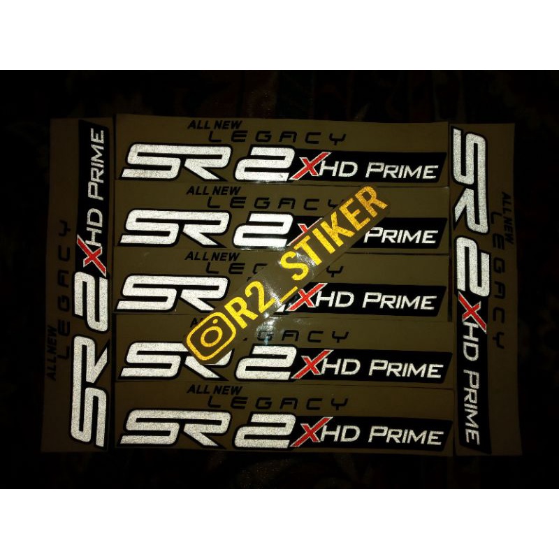 

stiker XHD PREME