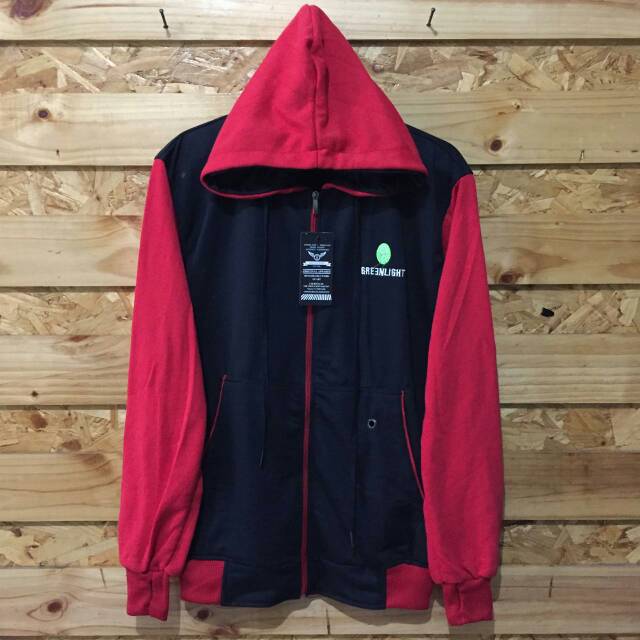 jaket pria greenlight