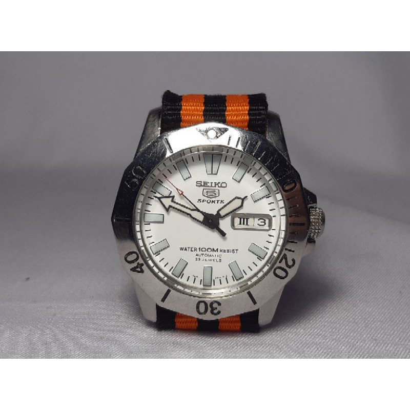 Seiko 5 Sports 7S36-02H0