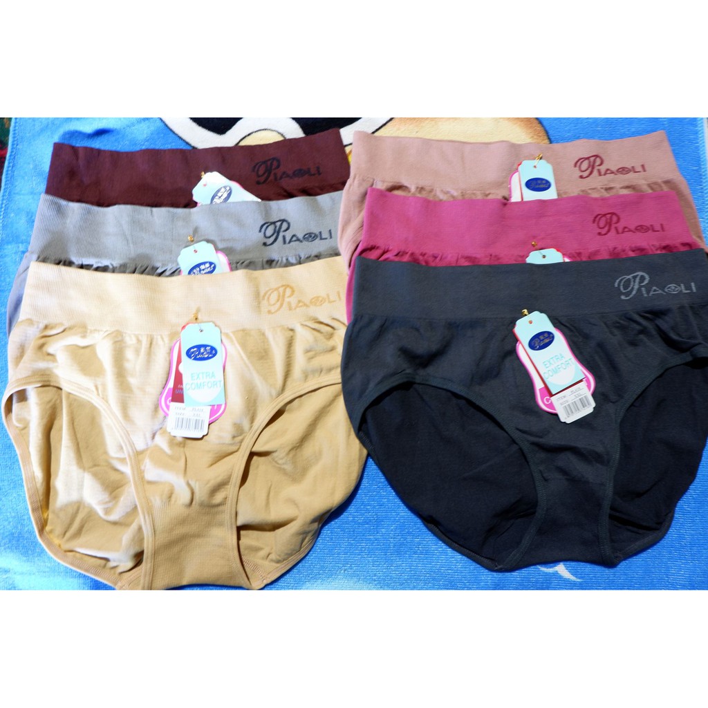 CELANA DALAM WANITA DEWASA  PIAOLI CD RAJUT HARGA PROMOSI