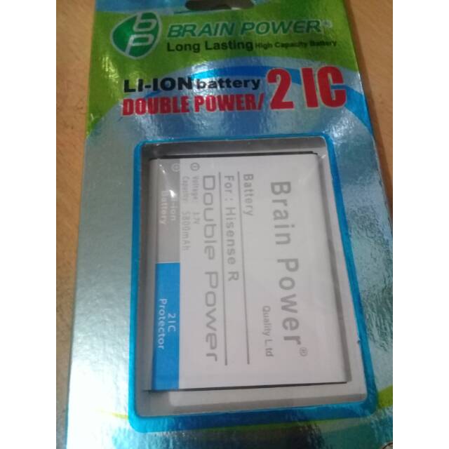 Baterai Smartfren Andromax R 4G Lte LP38220 double power