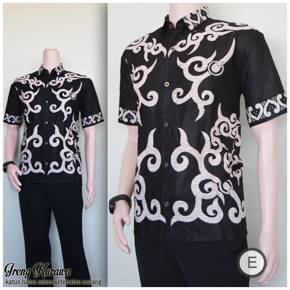 grup trolistore baju hem kemeja batik pria lengan pendek grup trolistore baju hem kemeja batik pria lengan pendek