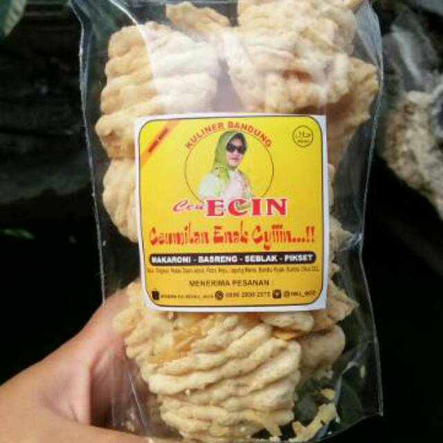 

Pangsit Mini Agen Basreng