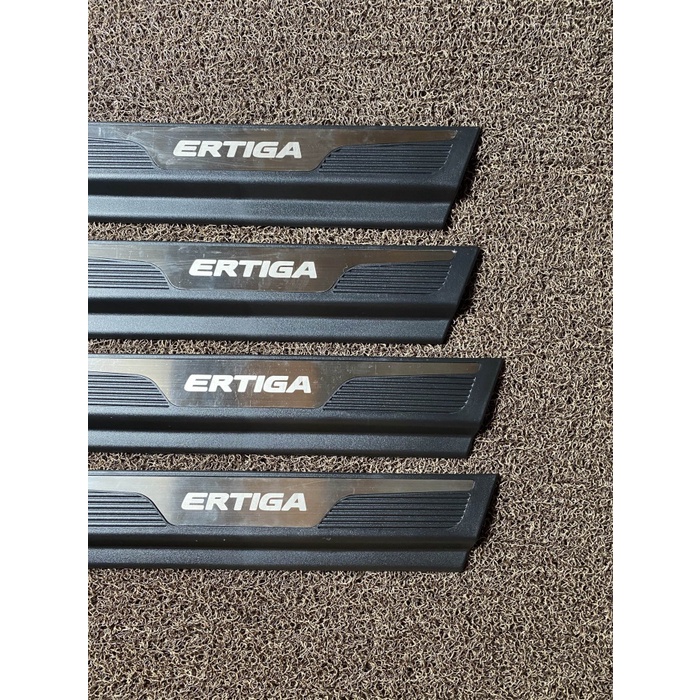 All New Ertiga 2018 Sillplate sill plate samping side scuff 2019 2020 2021