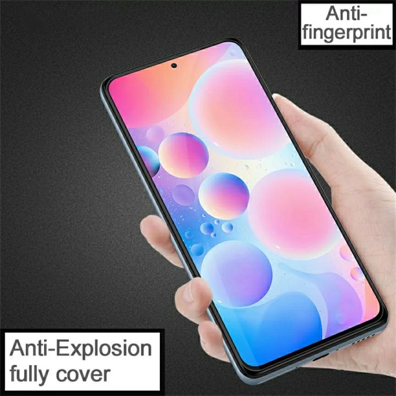 Tempered Glass Xiaomi Poco F3 F4 GT / X3 NFC PRO GT / Mi 10T Amazing CP+Pro Original