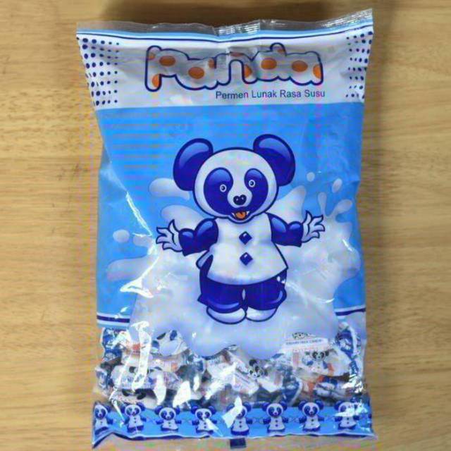 Permen Susu White  Rabbit Cap Panda 500 Gr Shopee Indonesia