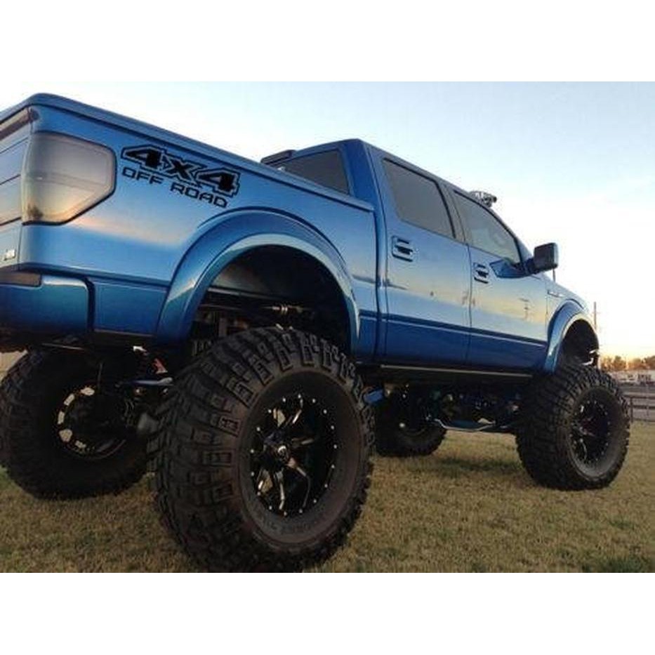 promo sticker 4x4 offroad sticker mobil 4x4 offroad extrem perfor