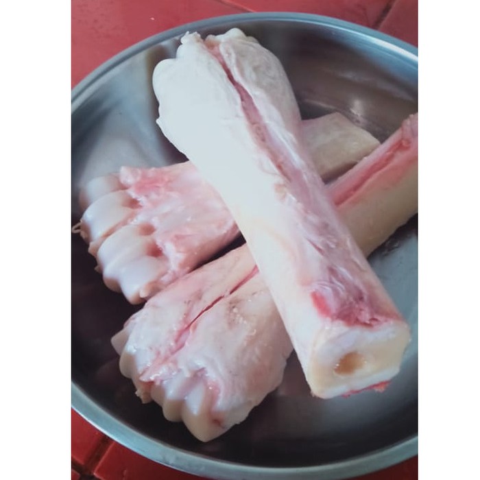 

Tulang Sumsum Kaki Sapi Isi 3 pcs