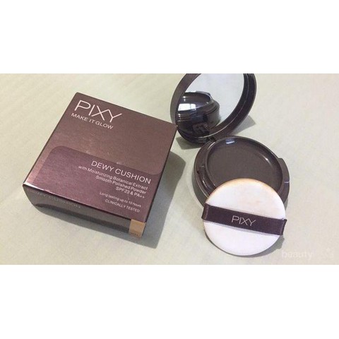 PIXY MIG Dewy Cushion