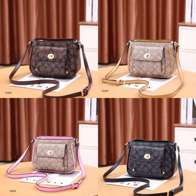 Slingbag c.oach 5589