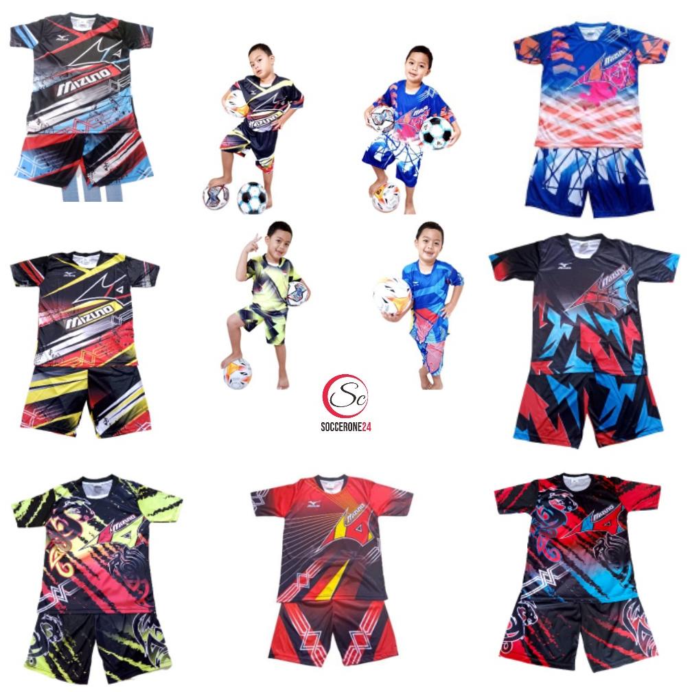 BAJU VOLI ANAK KIDS FULL PRINTING TERLARISS...,,,,,