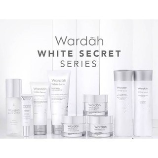 WARDAH WHITE SECRET