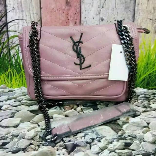 Tas YSL Niki Chain ( preloved )