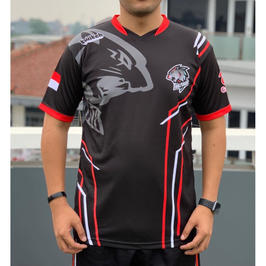 baju esport ff