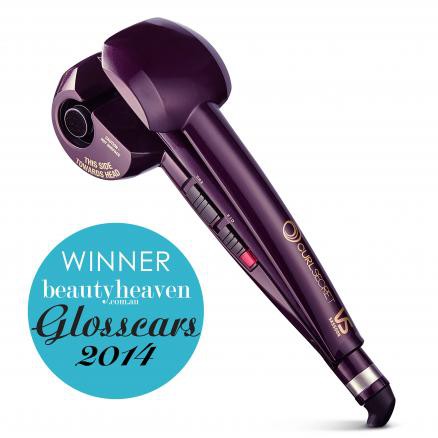 VS SASSOON Curl Secret Catokan Hair Curler