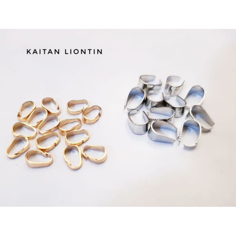 Kaitan Liontin 2001q