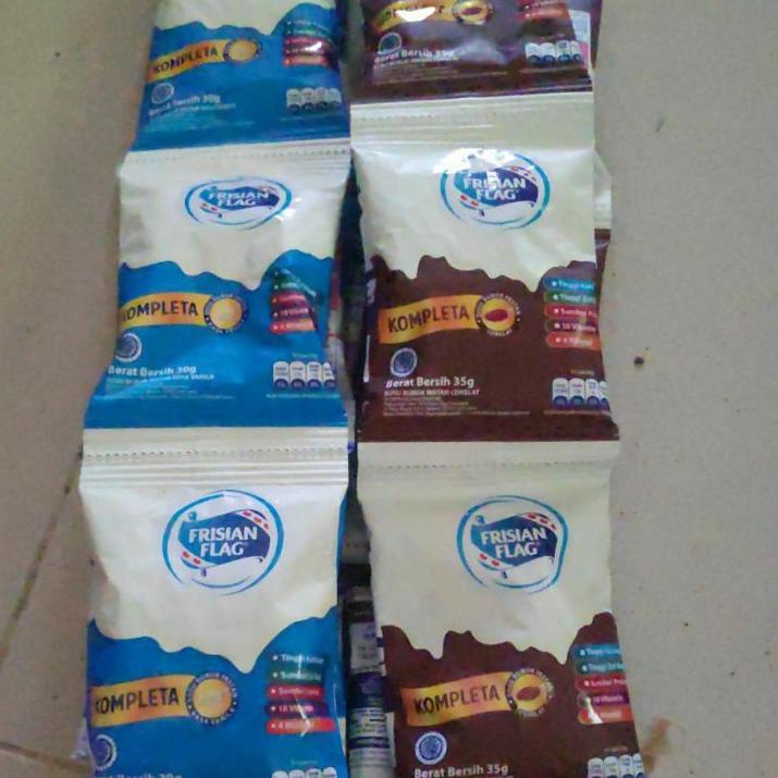 

✨ 7.7 Susu Bubuk Frisian Flag Kompleta Renceng paling murah
