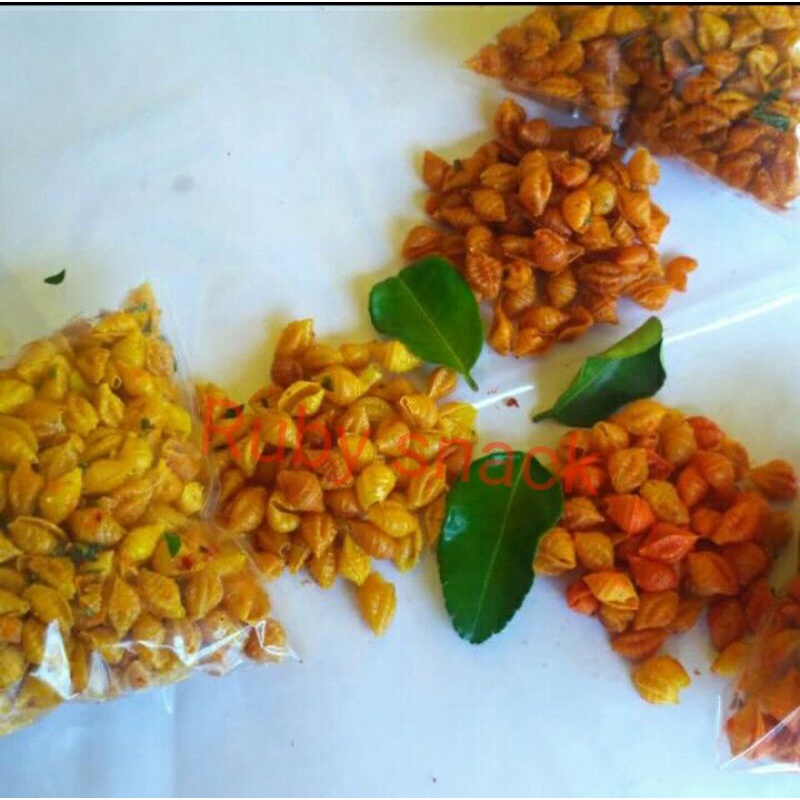 500 grm makaroni kerang