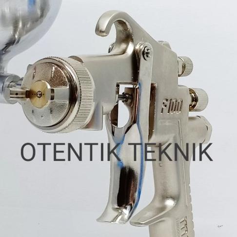SPRAY GUN MEIJI F100 TABUNG ATAS TAIWAN - MEIJI F 100 - SPRAYGUN