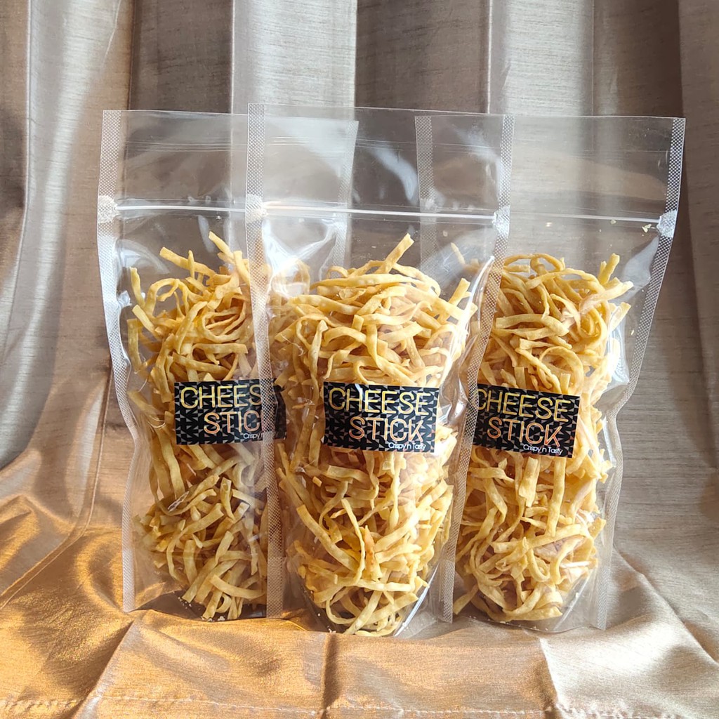 

Cheese Stick Bunda Ditha (Reguler) - 200g