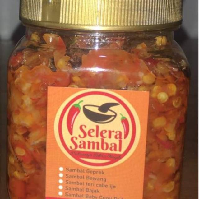 

Sambal Bawang SELERA SAMBAL