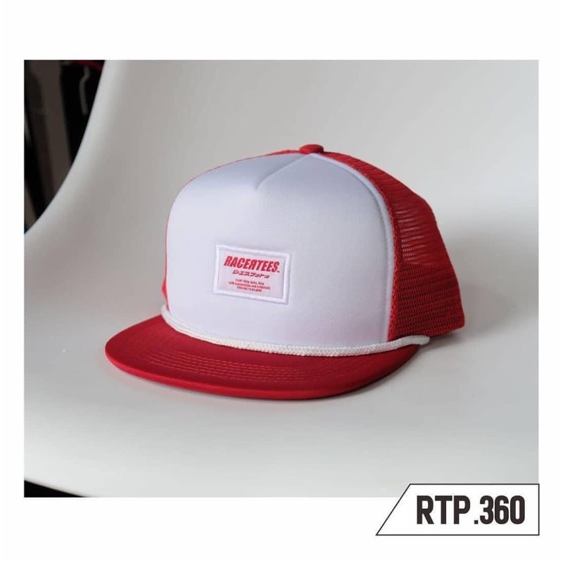 Topi Racertees Original