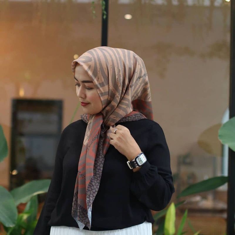 Ready Hijab Journey Premium Limited Edition Nafa-1