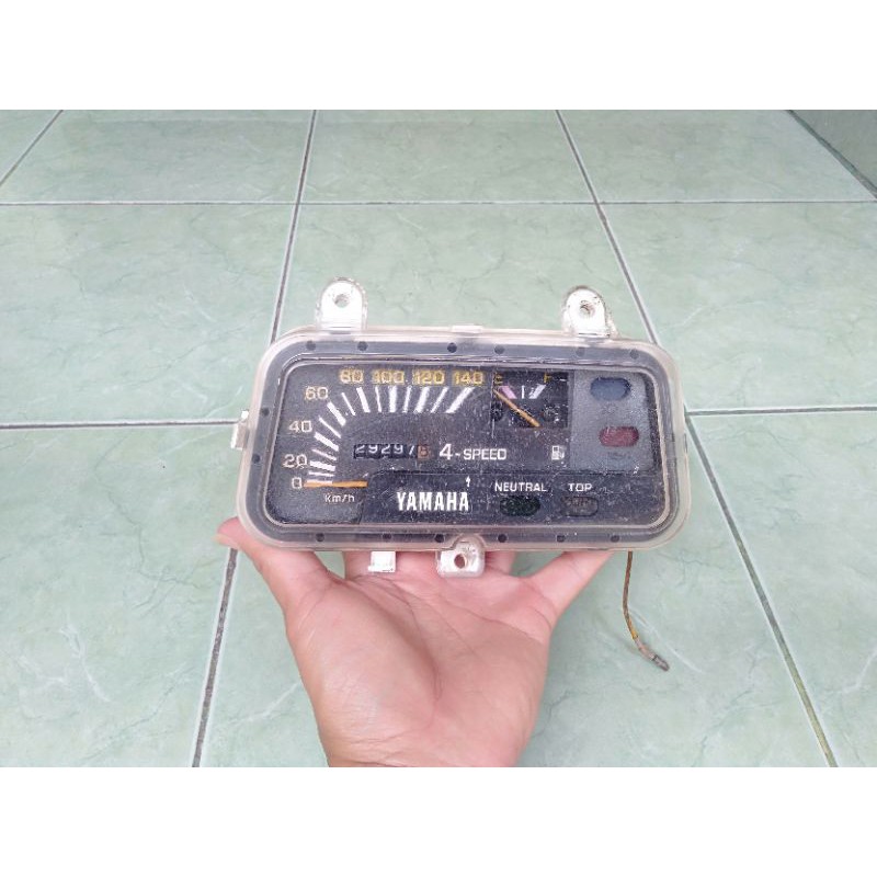Speedometer Yamaha Alfa Original