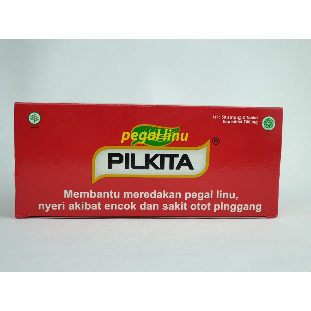 Pilkita pegal linu