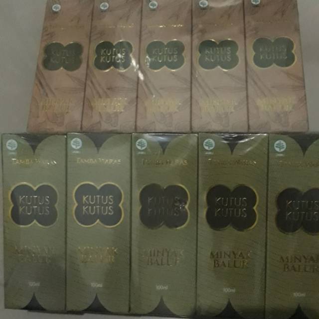 Kutus kutus original