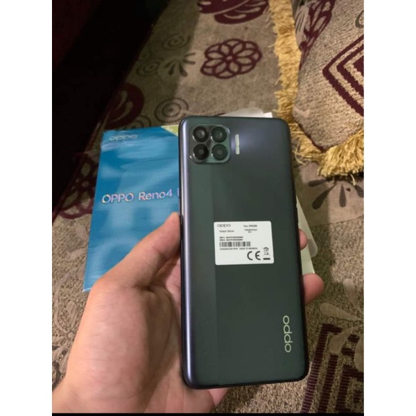 OPPO RENO4F BEKAS