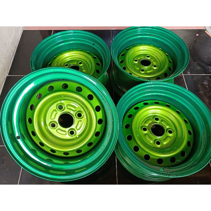velg custom celong R13 4X100