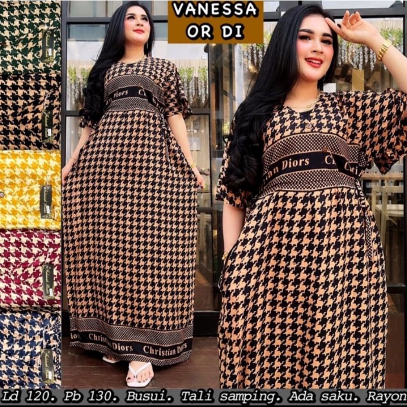 K21 DASTER PANJANG SEMATA KAKI BUSUI KANCING DEPAN - DASTER KIMONO TALI SAMPING - DASTER ELVI GUCI V