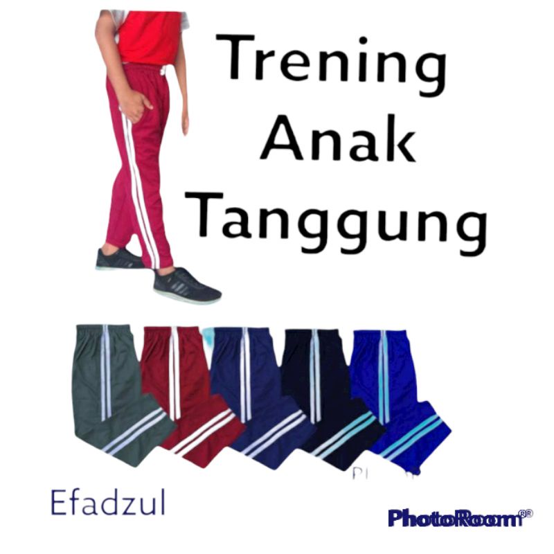 Celana Training Anak Laki Laki perempuan Murah /Celana training panjang