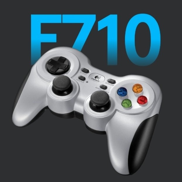 LOGITECH F710 Gamepad Wireless