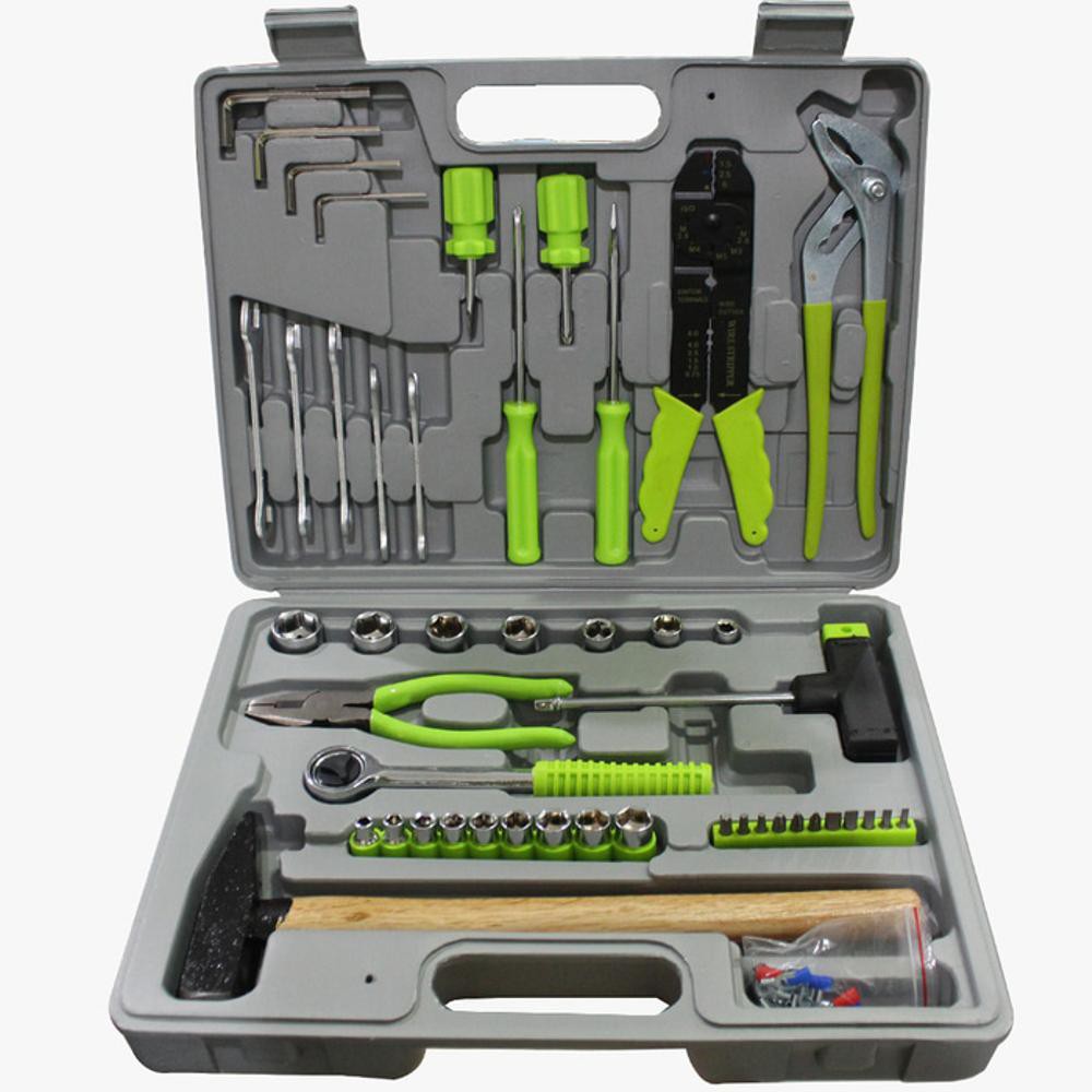 Unik NANKAI TOOL SET 100 PC TOOL KIT PERKAKAS SET Berkualitas