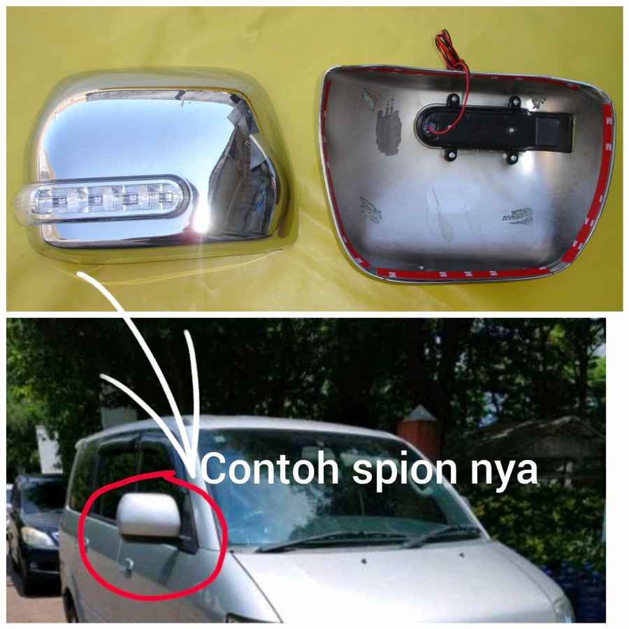 cover spion apv